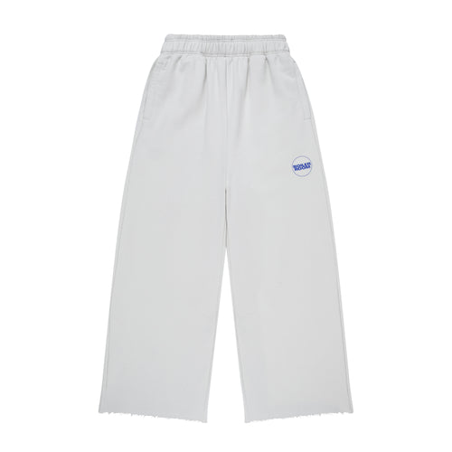 Wide Sweatpant Stone
