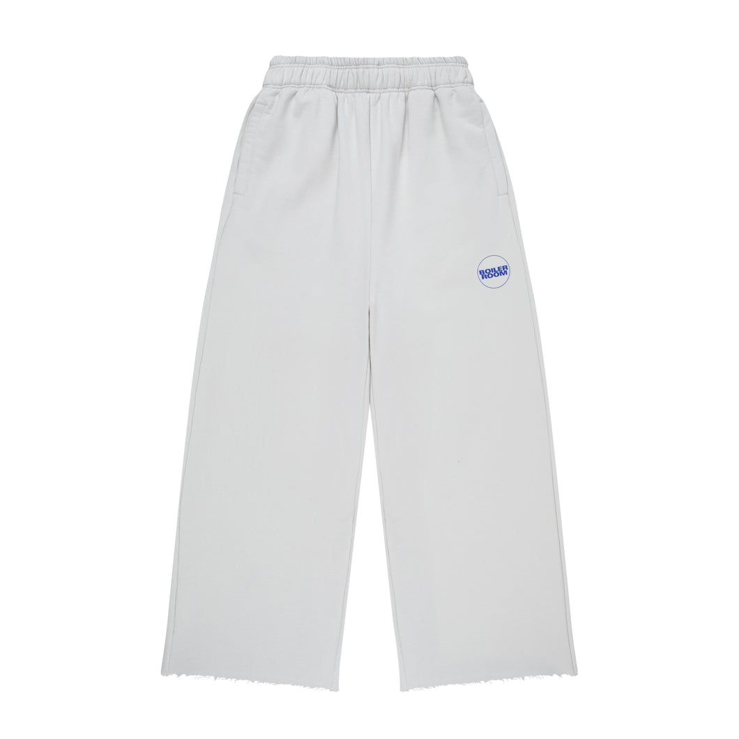 Wide Sweatpant Stone