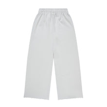 Wide Sweatpant Stone