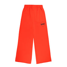 Wide Sweatpant Red