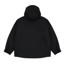 Packable Windbreaker Black