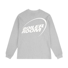 Waffle LS Top Grey