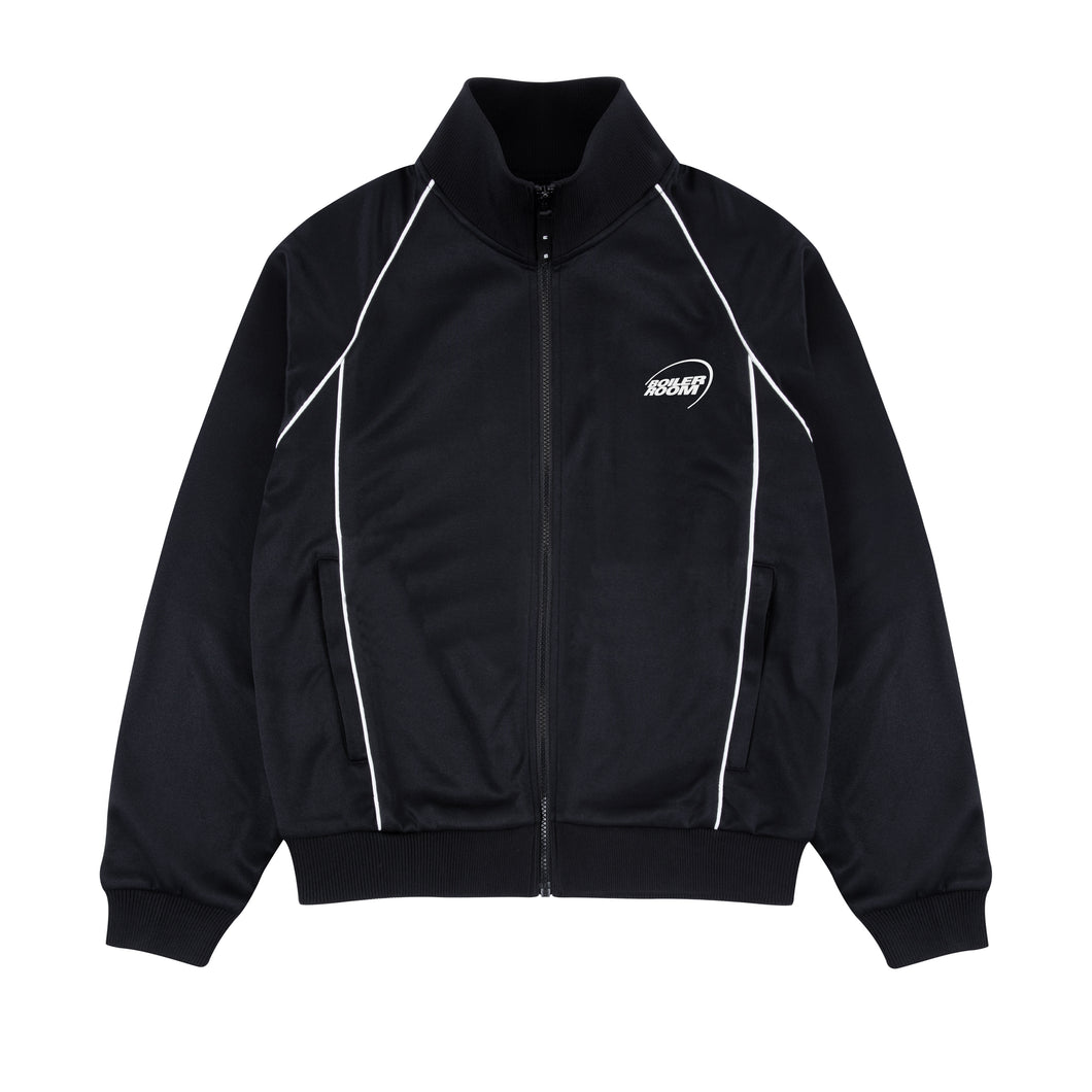 Track Jacket Black