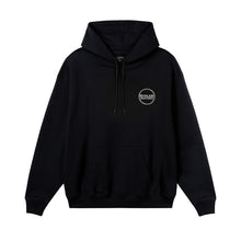 Diamante Logo Hood Black