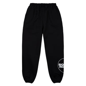 Boiler Room Jogger Black