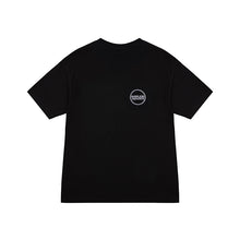 Diamante Logo T-Shirt Black