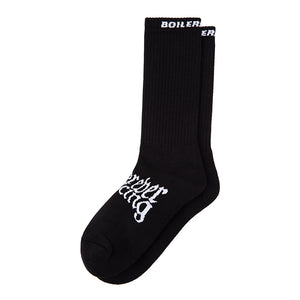 Forever Dancing Sock Black