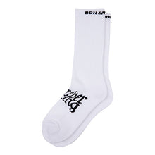 Forever Dancing Sock White