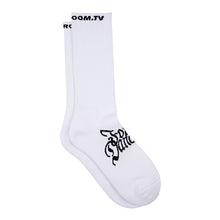 Forever Dancing Sock White