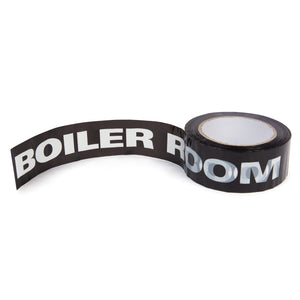 Boiler Room Duct Tape