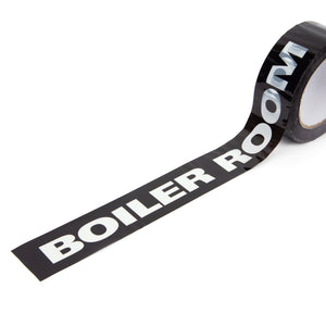 Boiler Room Duct Tape