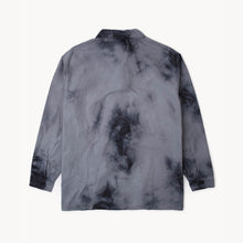 Heavenly Over Shirt Tie Dye