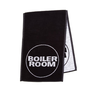 The Boiler Room Sweat Towel