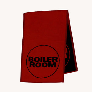 OG Sweat Towel Red